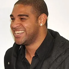 Adriano (footballer, born February 1982) height profile photo