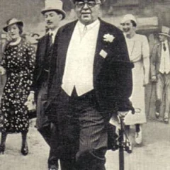 Aga Khan III height profile photo