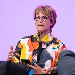 Agnès Callamard height profile photo