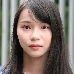 Agnes Chow height profile photo