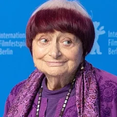 Agnès Varda height profile photo