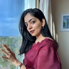 Ahaana Krishna height profile photo