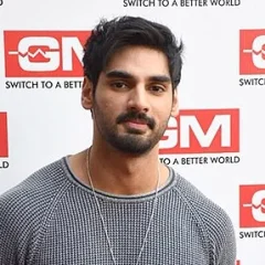 Ahan Shetty height profile photo