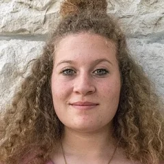 Ahed Tamimi height profile photo