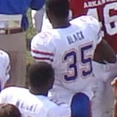 Ahmad Black height profile photo