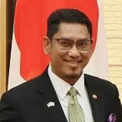 Ahmad Faizal Azumu height profile photo
