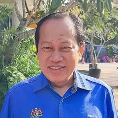 Ahmad Maslan height profile photo