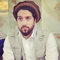 Ahmad Massoud height profile photo