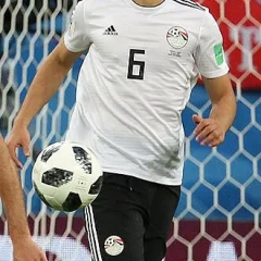 Ahmed Hegazi height profile photo