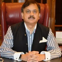 Ahmed Javed height profile photo