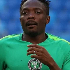 Ahmed Musa height profile photo