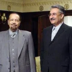 Ahmed Zaki Yamani height profile photo
