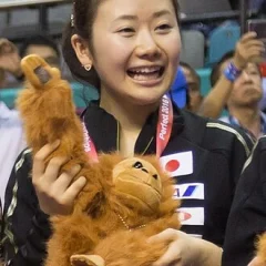 Ai Fukuhara height profile photo