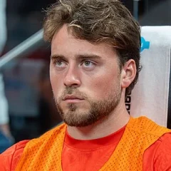 Aidan Morris height profile photo