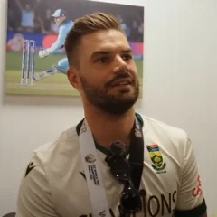 Aiden Markram height profile photo