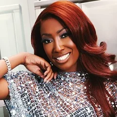 Aisha Bowe height profile photo