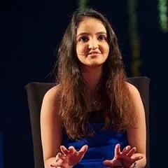 Aisha Chaudhary height profile photo