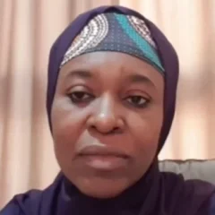 Aisha Yesufu height profile photo
