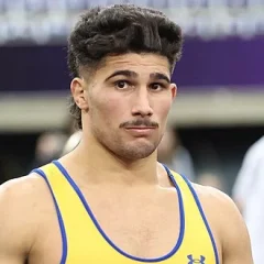 AJ Ferrari height profile photo