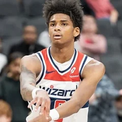 AJ Johnson (basketball) height profile photo