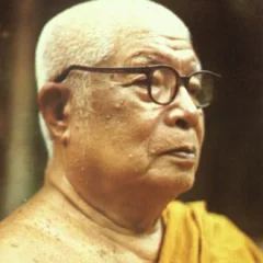 Ajahn Buddhadasa height profile photo