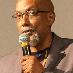 Ajamu Baraka height profile photo
