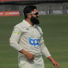 Ajaz Patel height profile photo