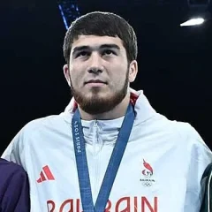 Akhmed Tazhudinov height profile photo