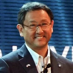 Akio Toyoda height profile photo