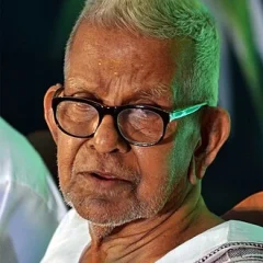 Akkitham Achuthan Namboothiri height profile photo