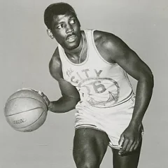 Al Attles height profile photo