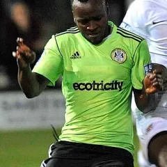 Al Bangura height profile photo
