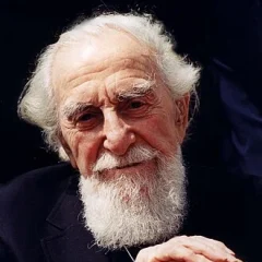 Al Hirschfeld height profile photo