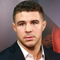 Al Iaquinta height profile photo