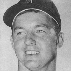 Al Kaline height profile photo