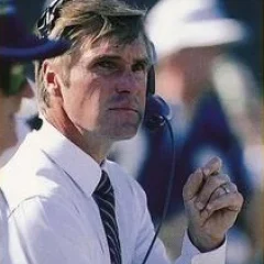 Al Saunders height profile photo