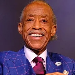 Al Sharpton height profile photo
