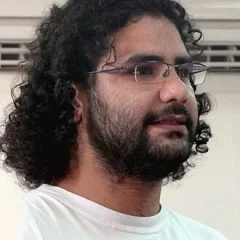 Alaa Abd El-Fattah height profile photo