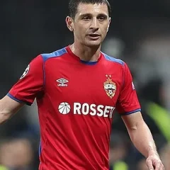Alan Dzagoev height profile photo