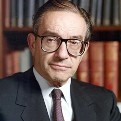Alan Greenspan height profile photo