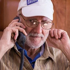 Alan Gross height profile photo
