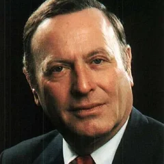 Alan J. Dixon height profile photo