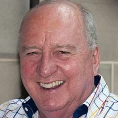 Alan Jones (talkback host) height profile photo
