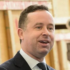 Alan Joyce (businessman) height profile photo