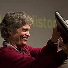 Alan Kay height profile photo