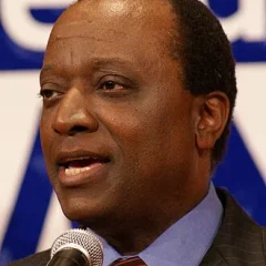 Alan Keyes height profile photo