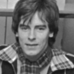 Alan Longmuir height profile photo