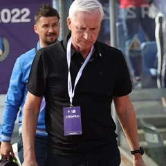 Alan Pardew height profile photo