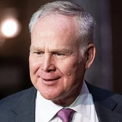 Alan S. Armstrong height profile photo