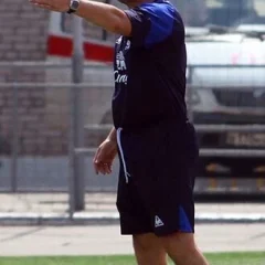 Alan Stubbs height profile photo